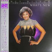 Nancy Wilson With The Great Jazz Trio - What's New - 1982,(Japan),DSF(tracks),(ART-9s+KIVs+Tang)