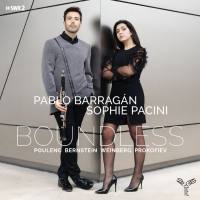 Pablo Barraga?n - Poulenc, Bernstein, Weinberg, Prokofiev Boundless (2022) [Hi-Res]