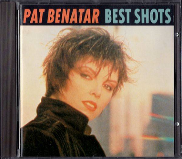 Pat Benatar - Best Shots (1987)