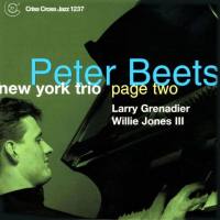 Peter Beets - New York Trio - Page Two (2003) [.flac 24bit／44.1kHz]