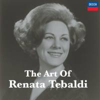 Renata Tebaldi - The Art of Renata Tebaldi 2022 FLAC