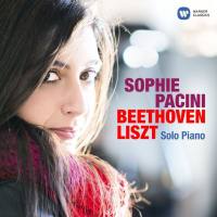 Sophie Pacini - Solo Piano - Beethoven & Liszt (2016) [Hi-Res]