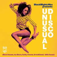 Various Artists - Black Mighty Wax - Unusual Disco 2019 FLAC