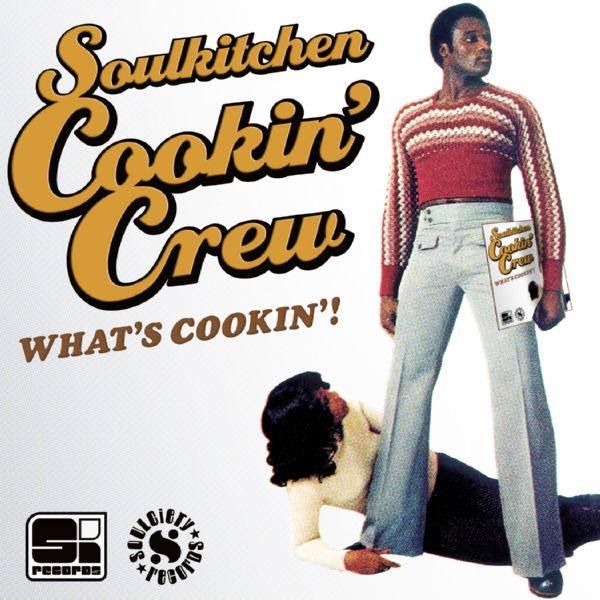 Various Artists - Soulkitchen Cookin' Crew - What's Cookin'  2022 16-44.1 FLAC
