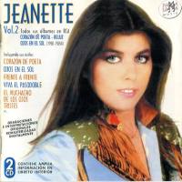 Jeanette - Vol 2 Todos sus albumes en RCA (2003) (FLAC)