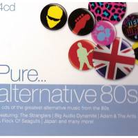 Pure... Alternative 80s (2010, 88697962852, CD)