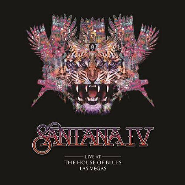 Santana - 2016 - Santana IV Live At The House Of Blues Las Vegas (2CD)[FLAC]