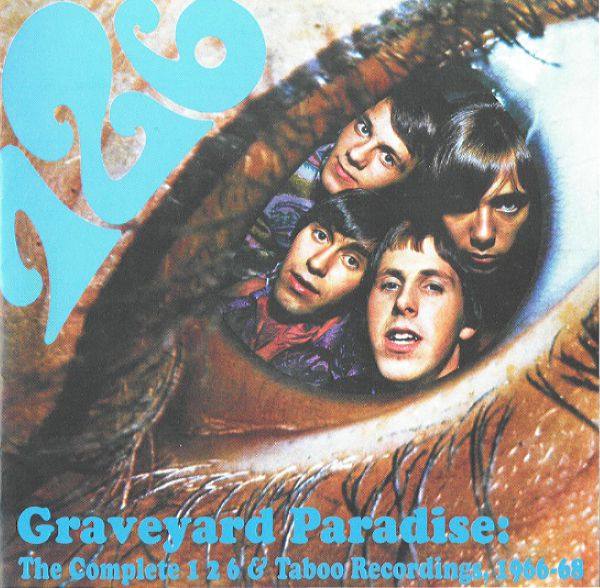 126 - Graveyard Paradise The Complete 126 & Taboo Recordings - 1968 Flac
