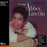 Abbey Lincoln - It's Magic (1958, 2021, Riverside) [LP 24-192]