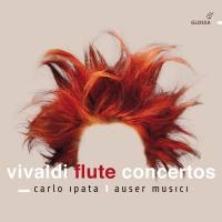 Carlo Ipata, Auser Musici - Vivaldi Flute Concertos, Op. 10 (2022)