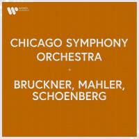 Chicago Symphony Orchestra - Chicago Symphony Orchestra - Bruckner, Mahler, Schoenberg  2022 FLAC