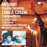 Chick Corea - Mozart_ Double Piano Concerto, K. 365 - Corea & Gulda_ Compositions 1984 FLAC
