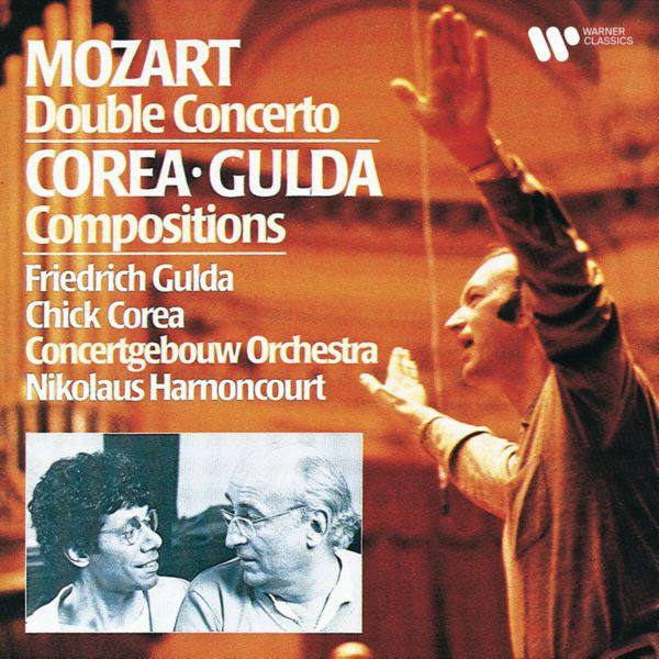Chick Corea - Mozart_ Double Piano Concerto, K. 365 - Corea & Gulda_ Compositions 1984 FLAC