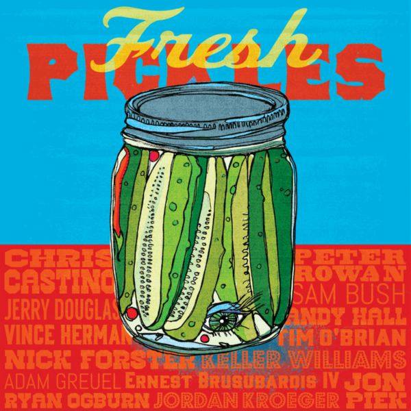 Chris Castino - Fresh Pickles (2022) FLAC