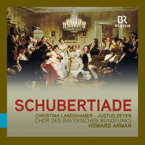 Christina Landshamer - Schubertiade  2022 FLAC