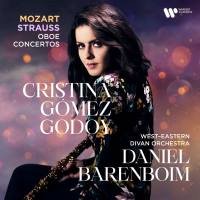 Cristina Gómez Godoy - Mozart & Strauss- Oboe Concertos  2022 Hi-Res