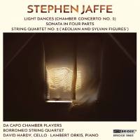 Da Capo Chamber Players - The Music of Stephen Jaffe, Vol. 4 (2022) [Hi-Res]