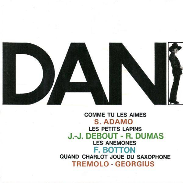 Dani - Comme tu les aimes  2022  FLAC
