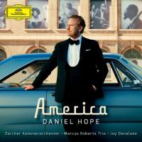 Daniel Hope - America  2022 Hi-Res