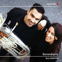 Duo Giovivo - Serendipity (2022) [Hi-Res]