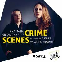 Esther Valentin-Fieguth - Crime Scenes (2022) FLAC