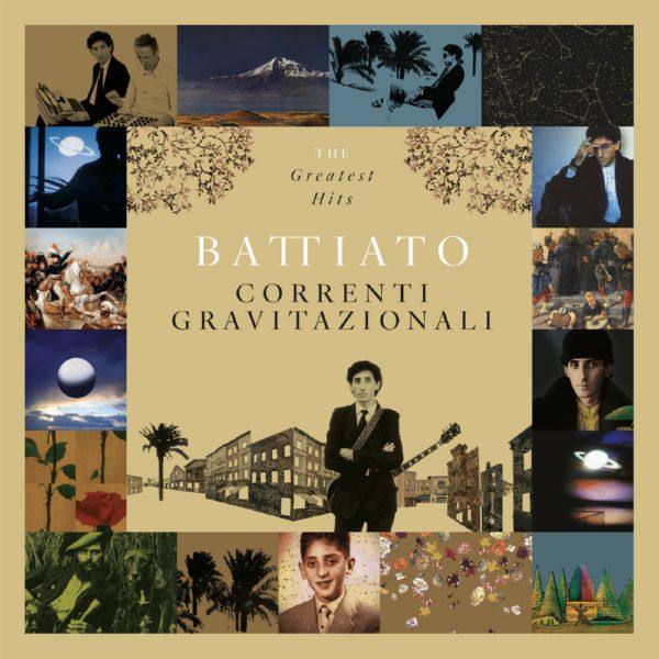 Franco Battiato - Correnti Gravitazionali  2022 FLAC (16bit-44.1kHz)