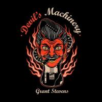 Grant Stevens - 2022 - Devil's Machinery (FLAC)