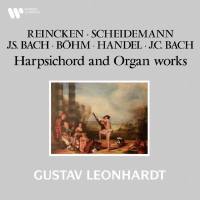 Gustav Leonhardt - Reincken, Scheidemann, B?hm, Handel & Bach- Harpsichord and Organ Works  2022 FLAC