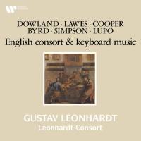 Gustav Leonhardt, Leonhardt-Consort - Dowland, Lawes, Cooper, Byrd, Simpson & Lupo- English Consort and Keyboard Music 2022  FLAC