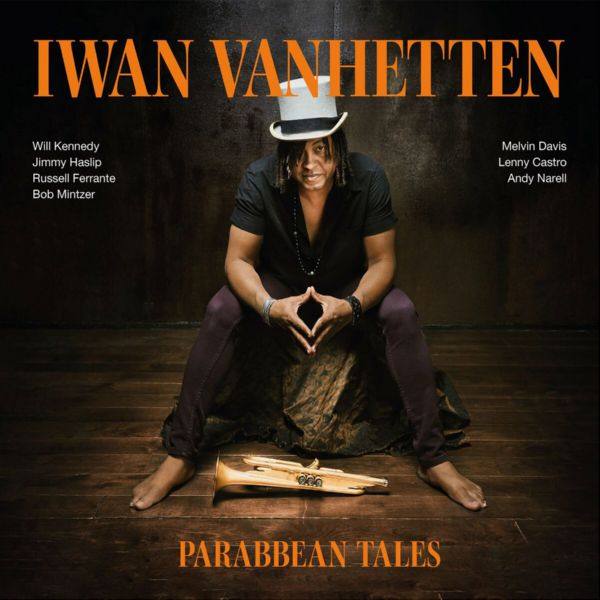 Iwan VanHetten - Parabbean Tales 2022  FLAC