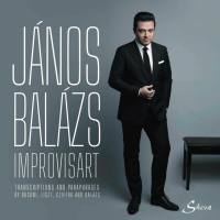 János Balázs - Improvisart (2022)