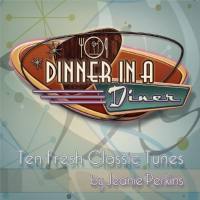 Jeanie Perkins - Dinner in a Diner (2022) FLAC