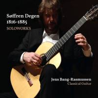 Jens Bang-Ramussen - Soloworks (2022)