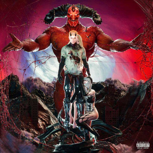 Jeris Johnson - I WANT BLOOD  i want love (2022) HD