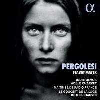 Julien Chauvin - Pergolesi -  Stabat Mater  2022 FLAC