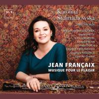 Karolina Stalmachowska - Jean Fran?aix_ Musique pour le plaisir (2022) FLAC