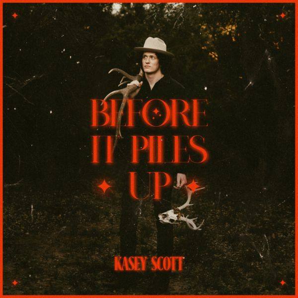 Kasey Scott - Before It Piles Up (2022) HD