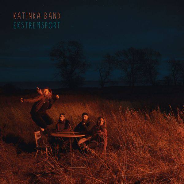 Katinka Band - Ekstremsport 24-88.2  2022 FLAC