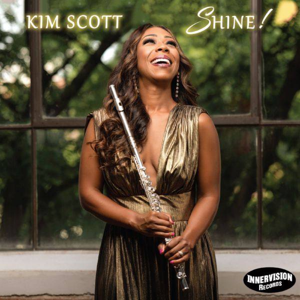Kim Scott - SHINE!   2022 FLAC