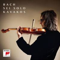 Leonidas Kavakos - Bach- Sei Solo   2022 Hi-Res