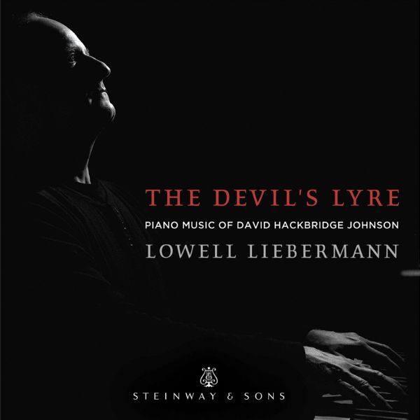 Lowell Liebermann - The Devil's Lyre (2022)