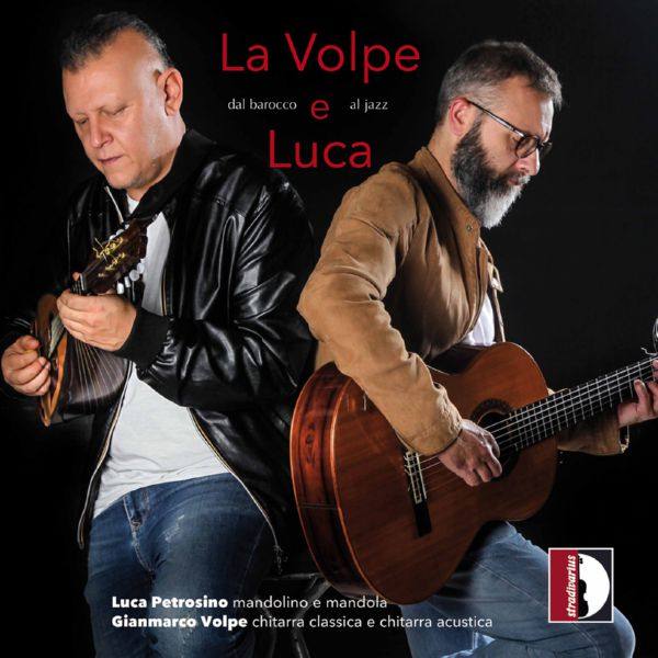 Luca Petrosino & Gianmarco Volpe - Dal barocco al jazz (2022) [Hi-Res]