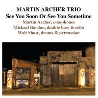 Martin Archer Trio - See You Soon or See You Sometime (2022) HD