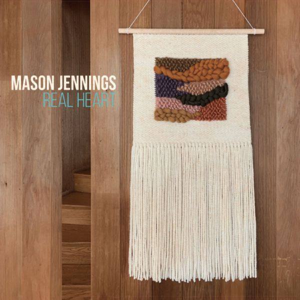 Mason Jennings - Real Heart (2022) FLAC
