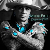 Micki Free - Turquoise Blue  2022 Hi-Res