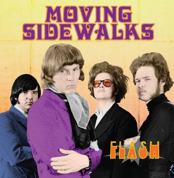 Moving Sidewalks - Flash  2022 FLAC