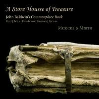 Musicke & Mirth - A Store Housse of Treasure 2022  FLAC