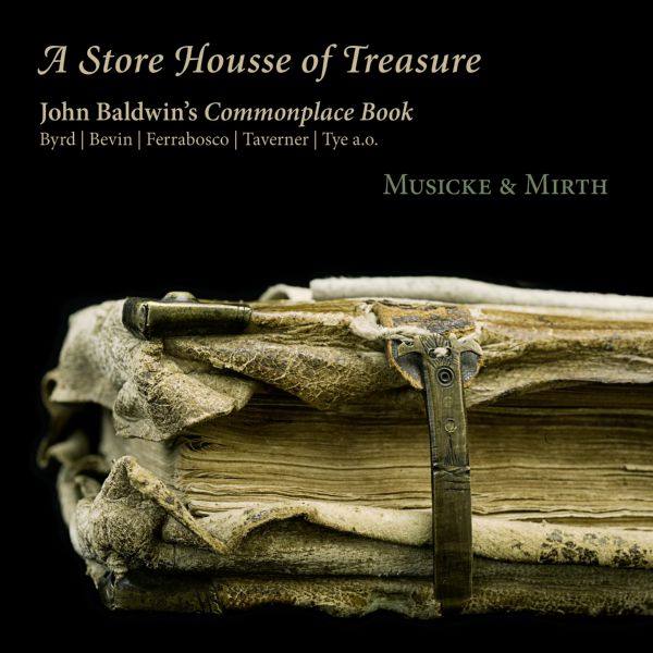 Musicke & Mirth - A Store Housse of Treasure 2022  FLAC