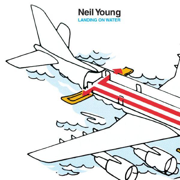 Neil Young - Landing On Water 1986 FLAC
