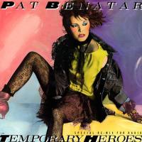 Pat Benatar - Temporary Heroes (US 12 Promo) 1985 FLAC